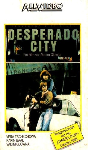 Desperado City - Plakate