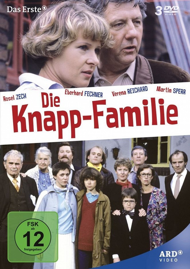 Die Knapp-Familie - Plakate