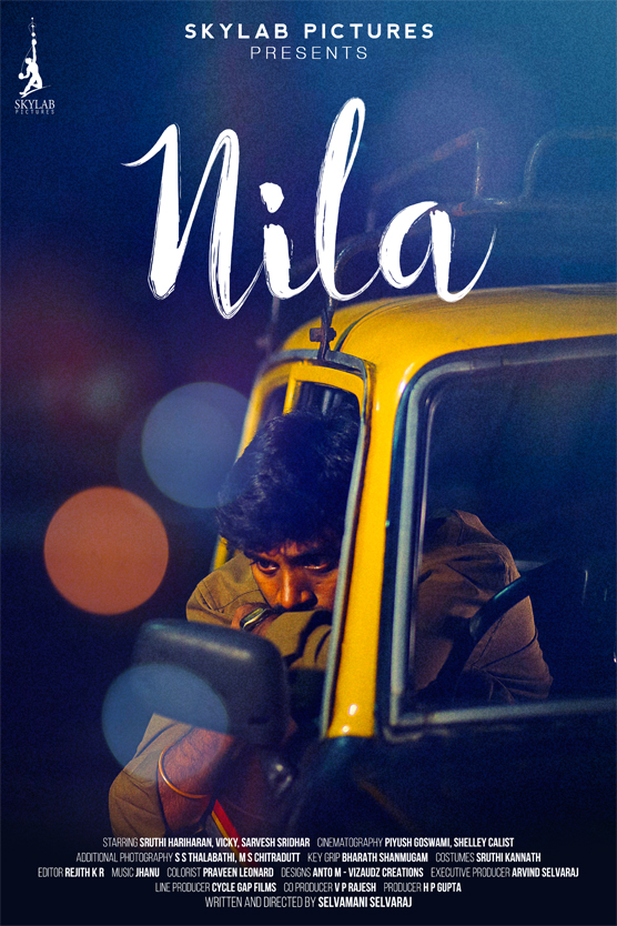 Nila - Posters