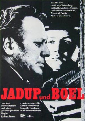 Jadup und Boel - Plakate