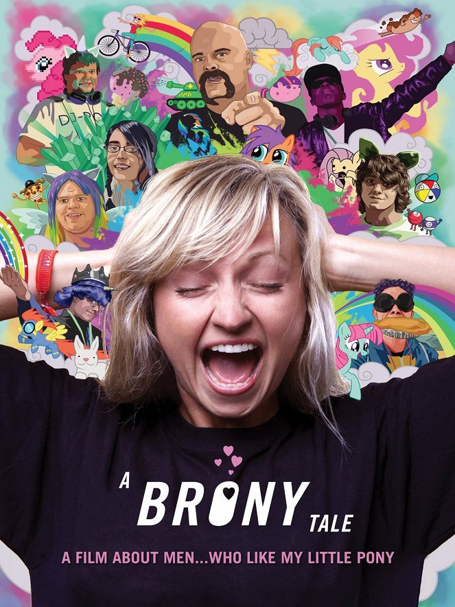 A Brony Tale - Posters