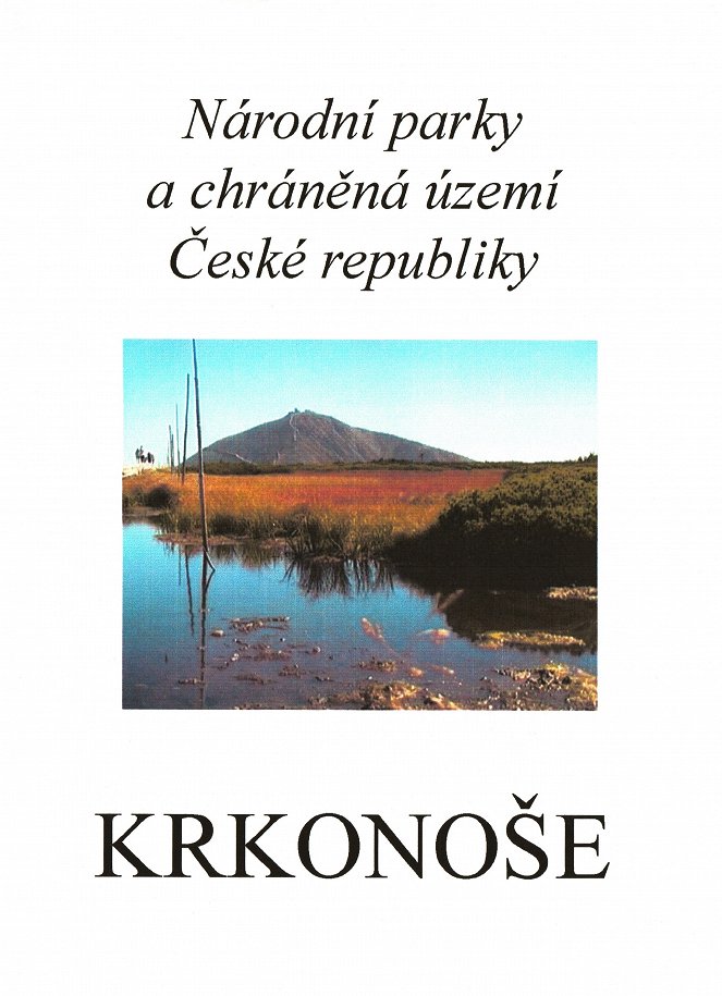 Národní parky a chráněná území České republiky - Krkonoše - Plakáty