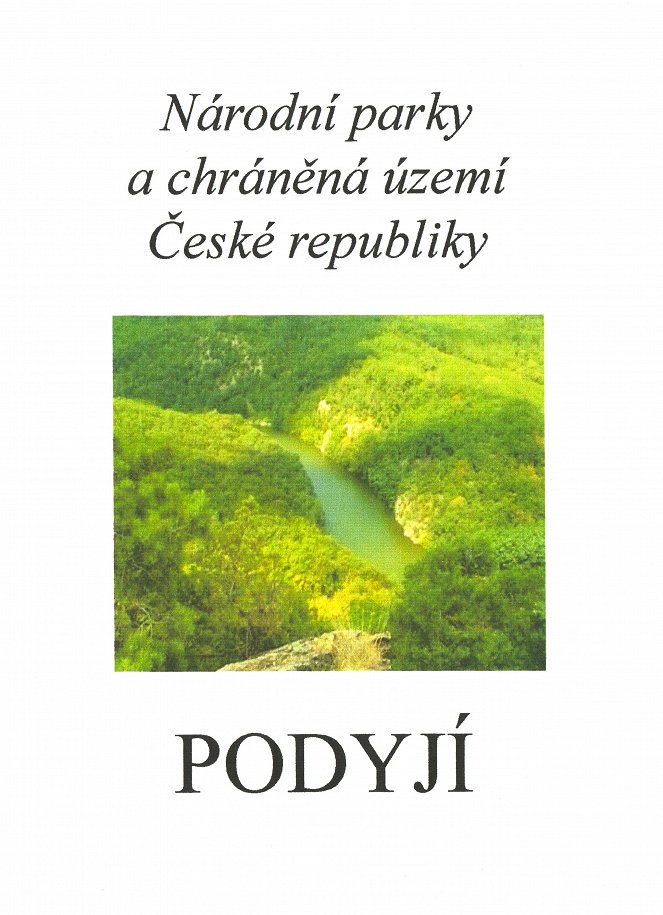 Národní parky a chráněná území České republiky - Podyjí - Plakátok
