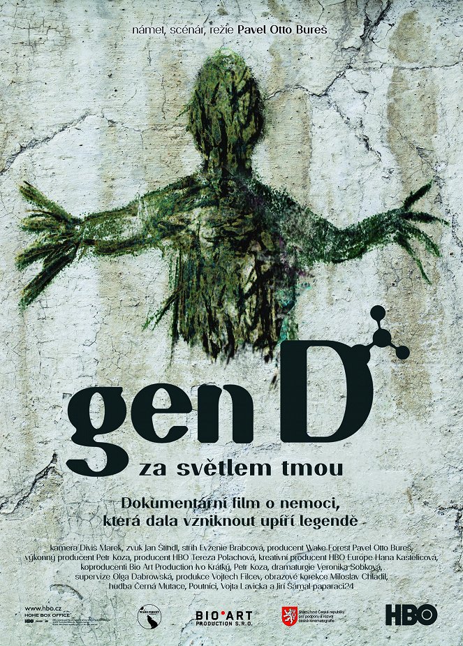 Gen D - Plakate