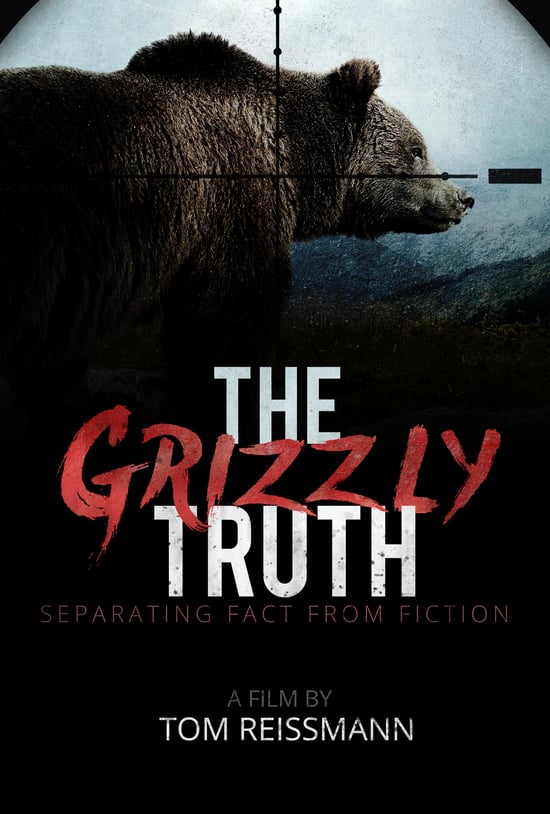 The Grizzly Truth - Plagáty