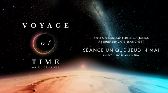 Voyage of Time: Life’s Journey - Plakate