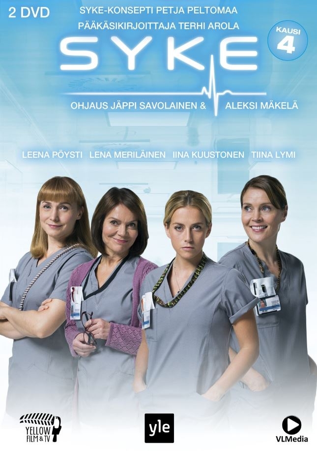 Nurses - Season 4 - Posters