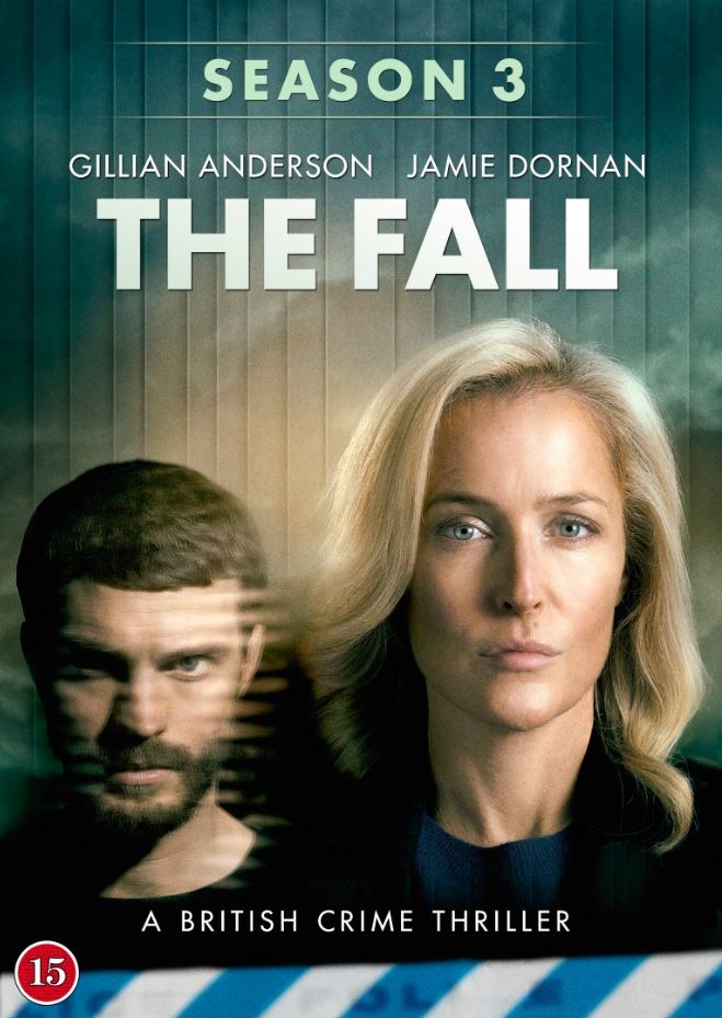 The Fall - The Fall - Season 3 - Julisteet