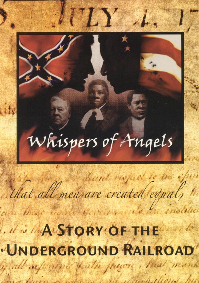 Whispers of Angels: A Story of the Underground Railroad - Posters
