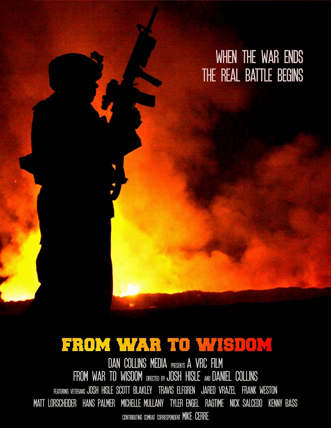 From War to Wisdom - Cartazes