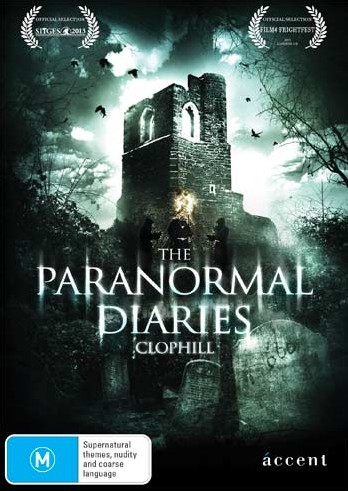 The Paranormal Diaries: Clophill - Posters