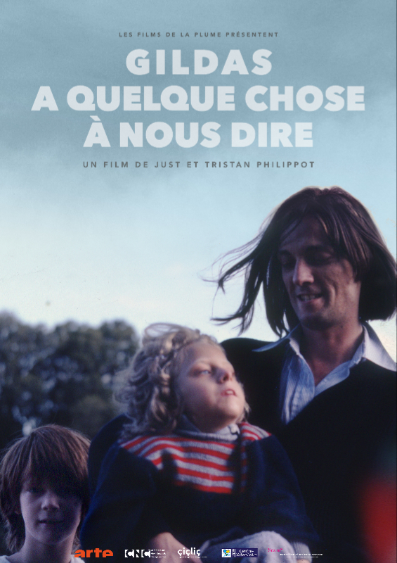 Gildas a quelque chose à nous dire - Affiches