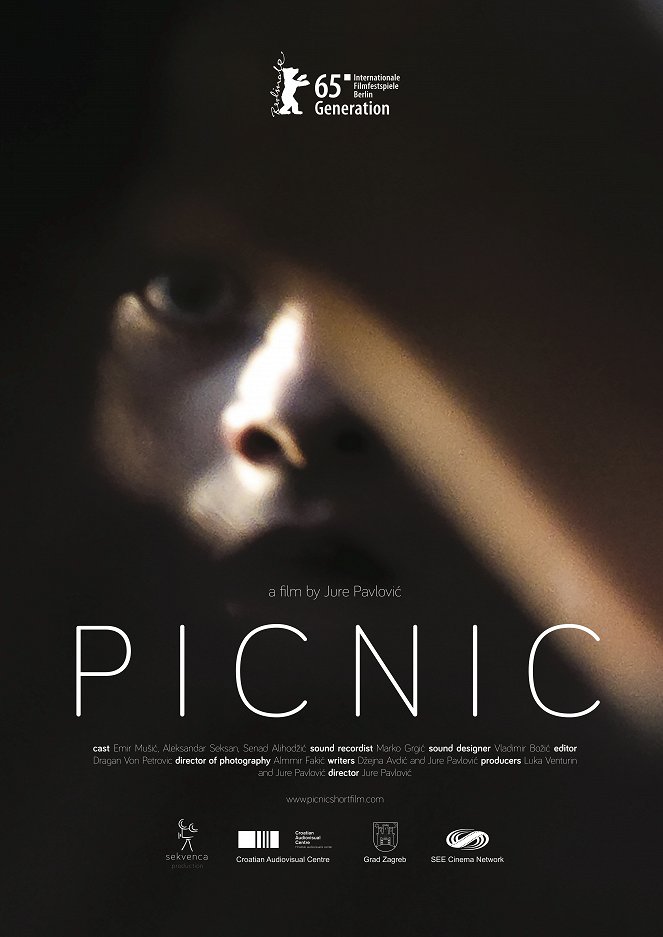 Piknik - Plakaty