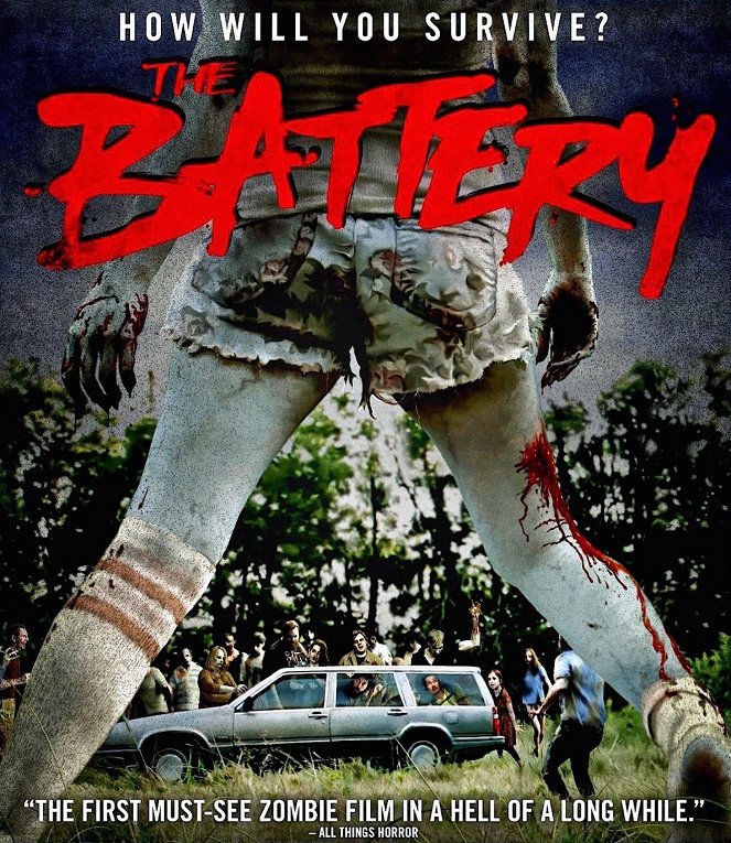 The Battery - Posters
