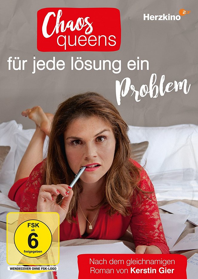 Chaos-Queens - Chaos-Queens - Für jede Lösung ein Problem - Posters