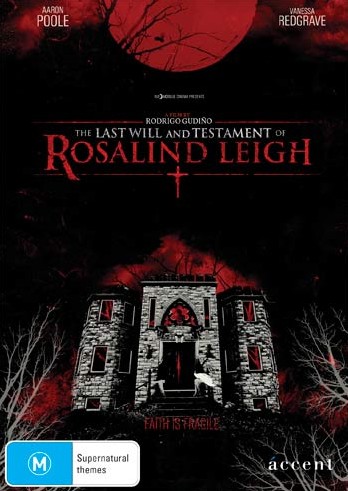 The Last Will and Testament of Rosalind Leigh - Posters