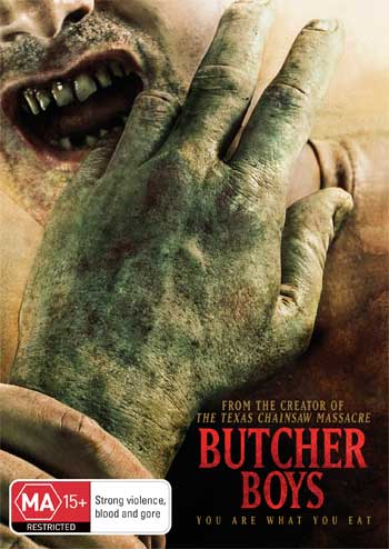 Butcher Boys - Posters