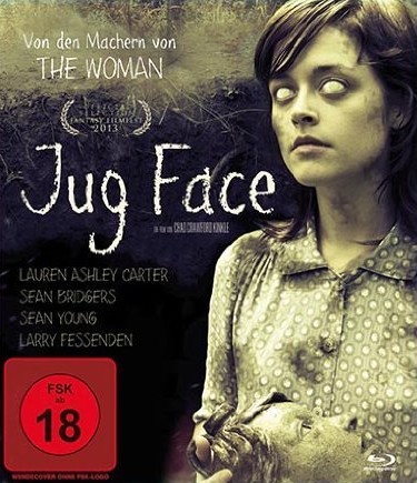 Jug Face - Plakate