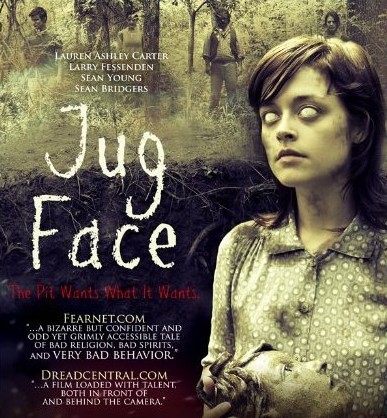 Jug Face - Posters