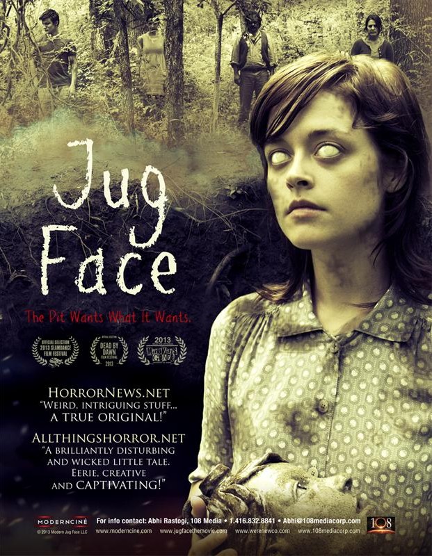 Jug Face - Posters