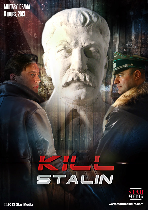 Ubiť Stalina - Affiches