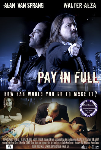 Pay in Full - Plakate