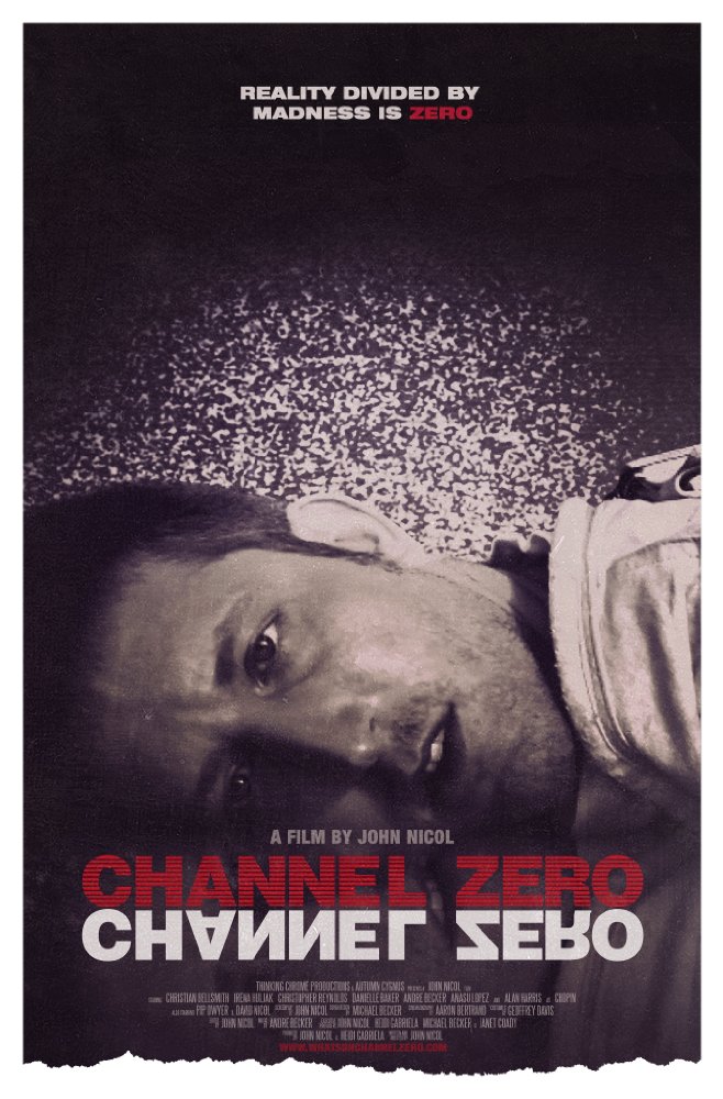 Channel Zero - Plakaty
