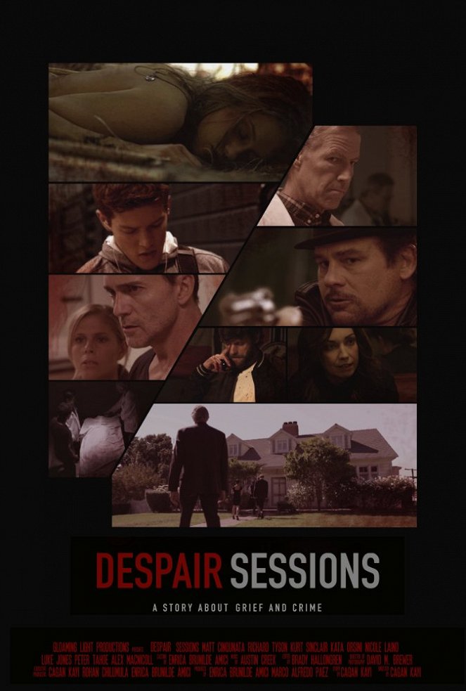 Despair Sessions - Plagáty