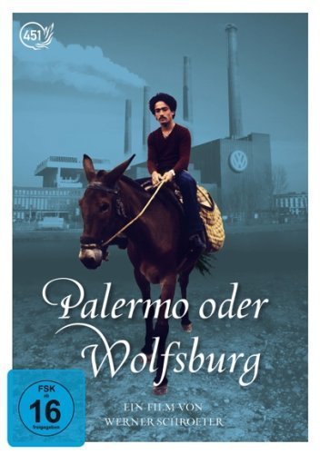 Palermo oder Wolfsburg - Plakate