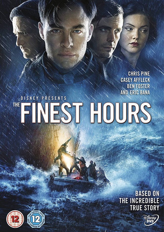 The Finest Hours - Posters