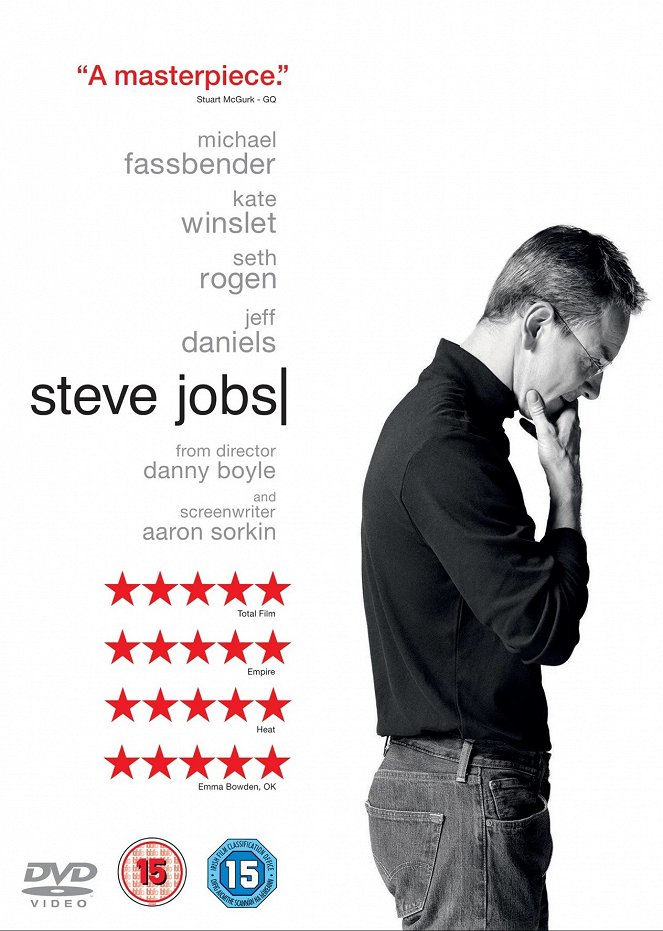 Steve Jobs - Plakáty