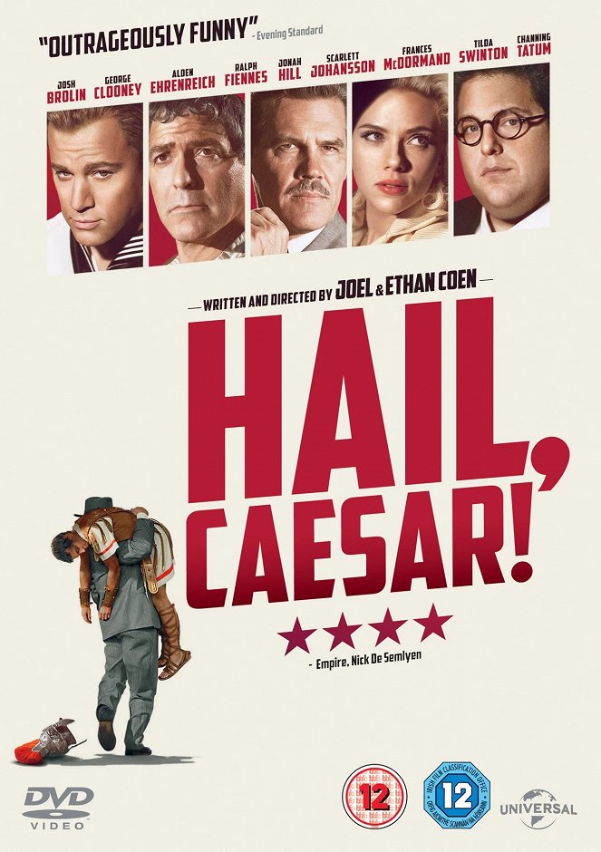 Hail, Caesar! - Posters