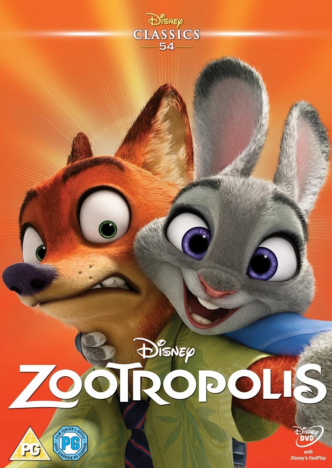 Zootopia - Posters