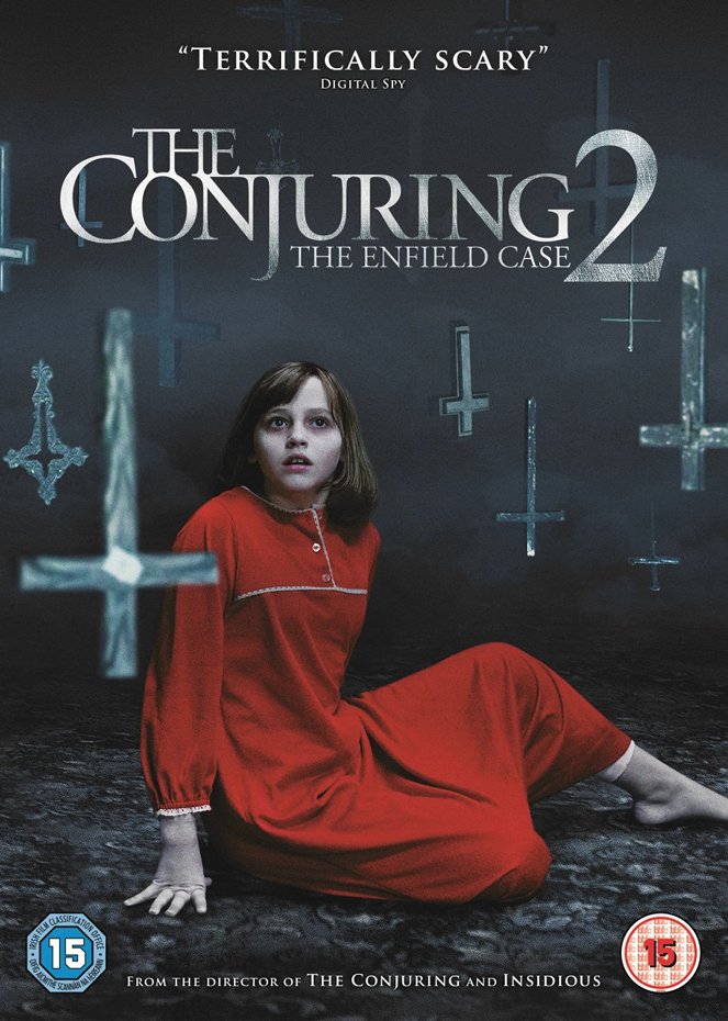 The Conjuring 2 - Posters