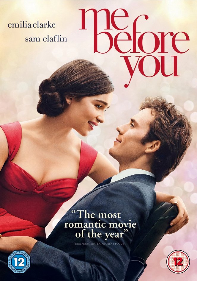 Me Before You - Posters