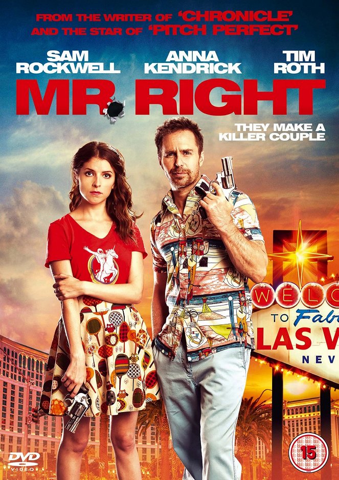 Mr. Right - Posters