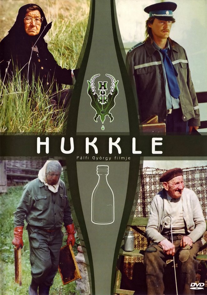 Hukkle - Affiches
