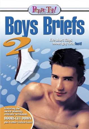Boys Briefs 2 - Plakaty