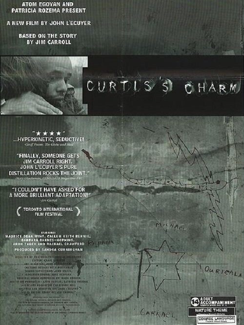 Curtis's Charm - Plakaty