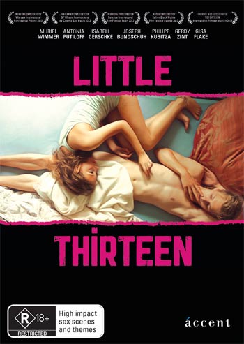 Little Thirteen - Posters