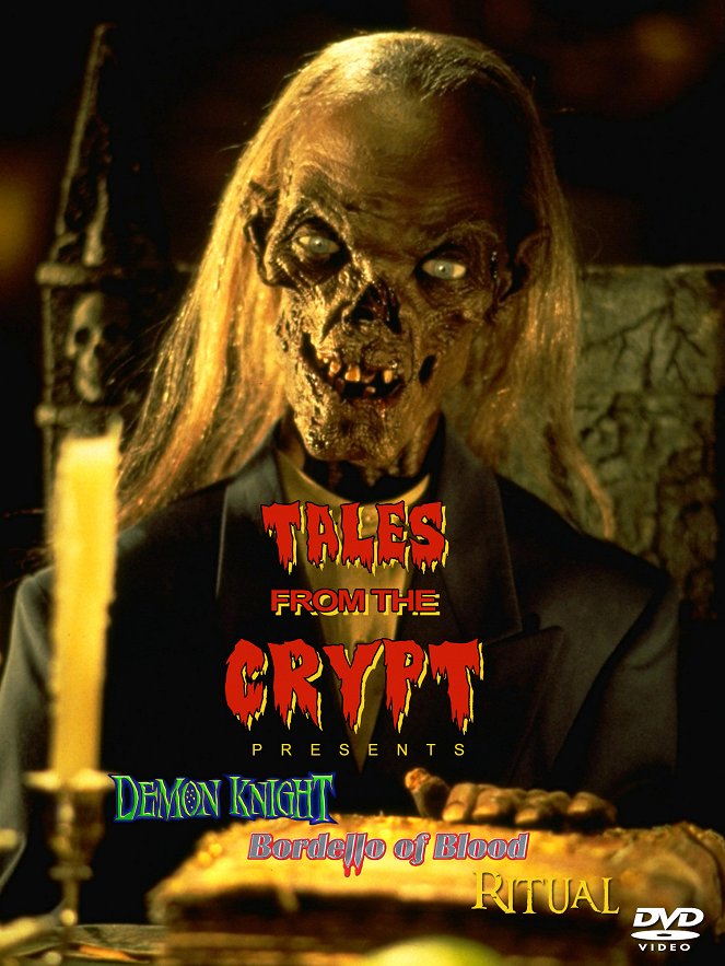 Tales from the Crypt - Posters