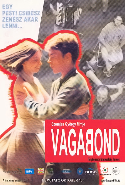 Vagabond - Plakaty