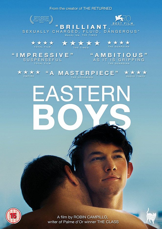 Eastern Boys - Posters