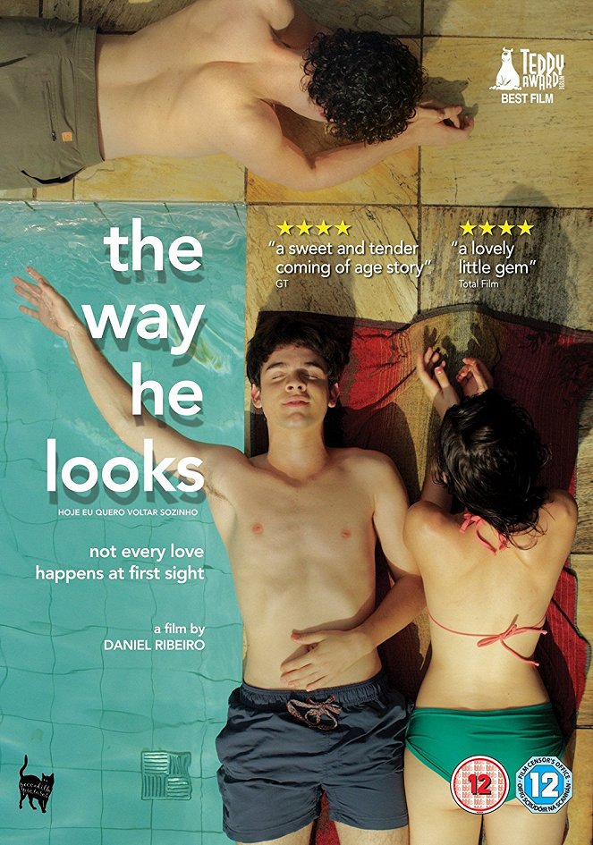 The Way He Looks - Posters