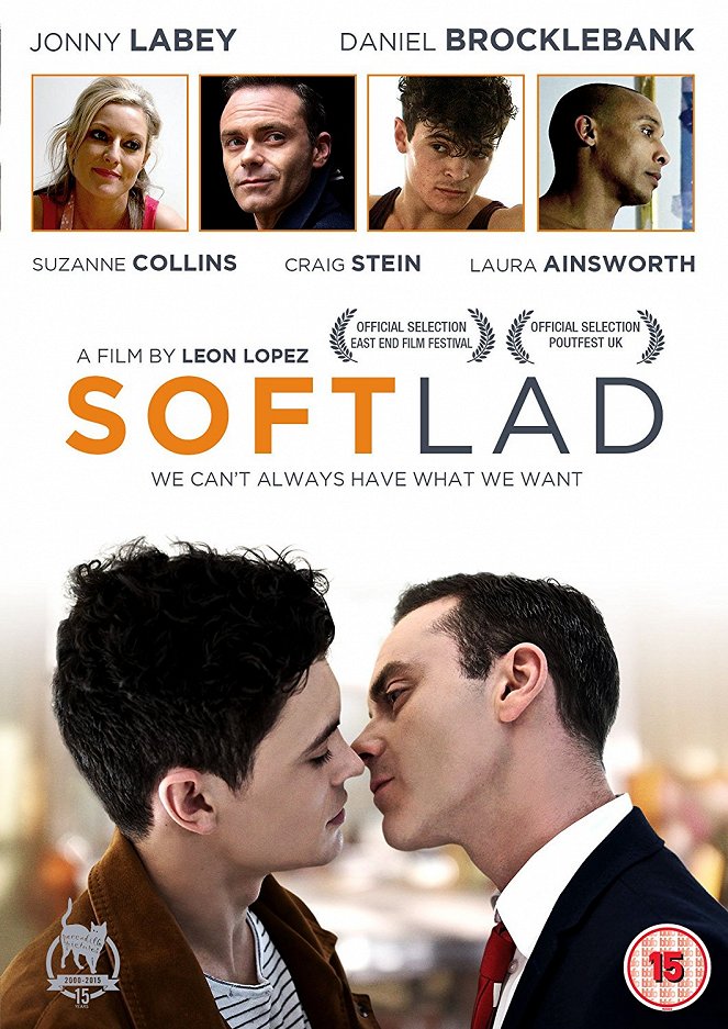 Soft Lad - Posters