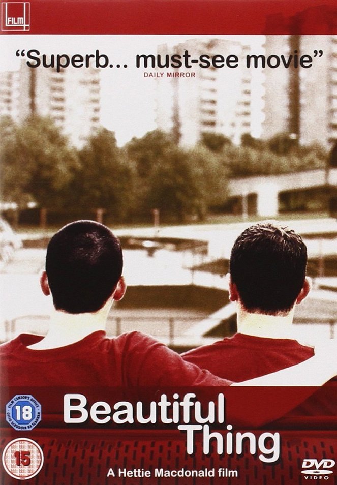 Beautiful Thing - Posters