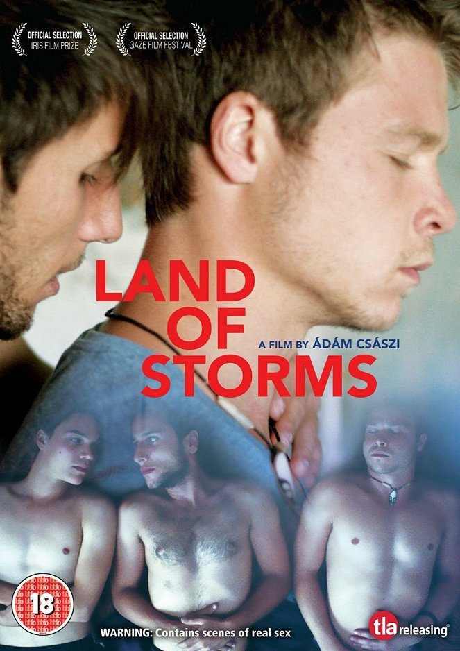 Land of Storms - Posters