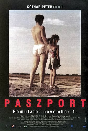 Paszport - Affiches