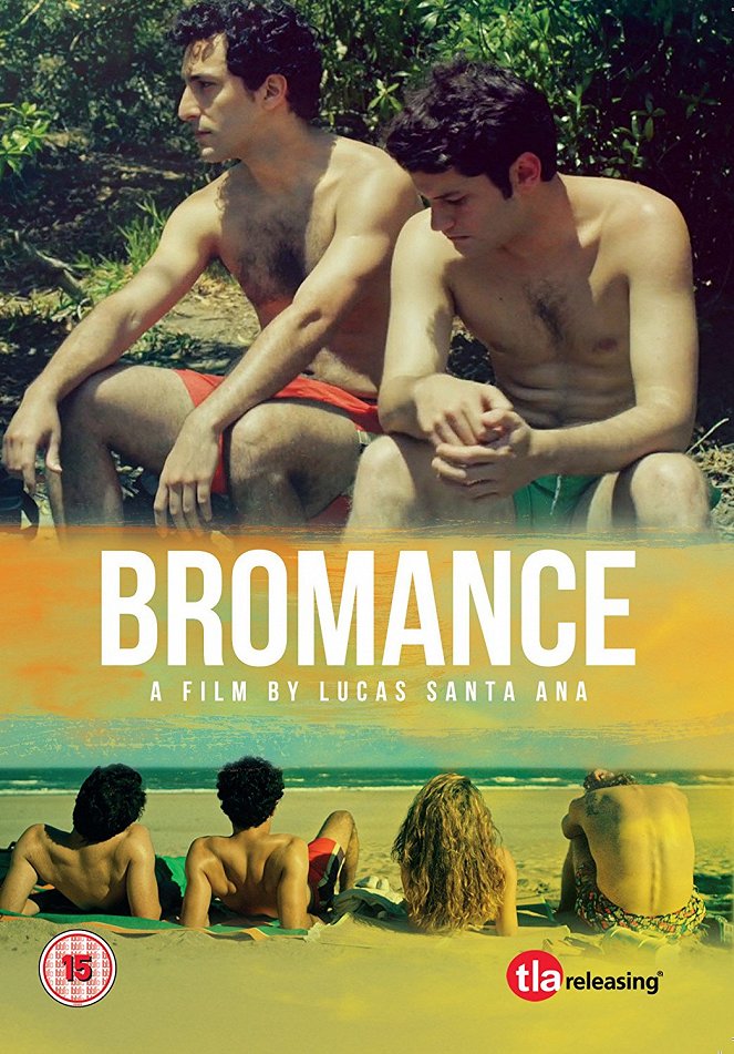 Bromance - Posters