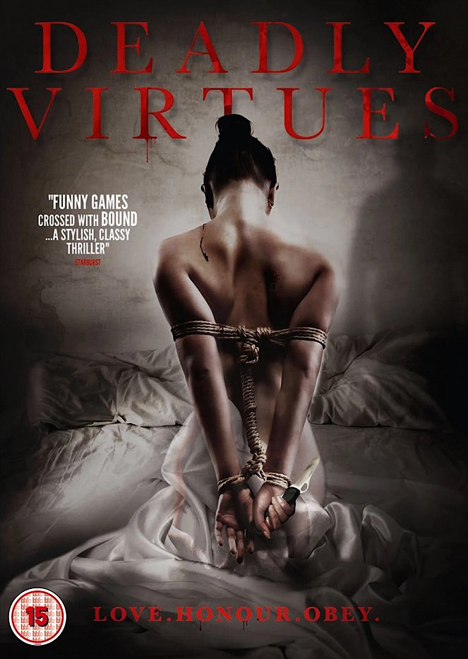 Deadly Virtues - Plakátok